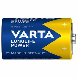 Baterie Varta Longlife Power D / Mono 2 bucăți imagine