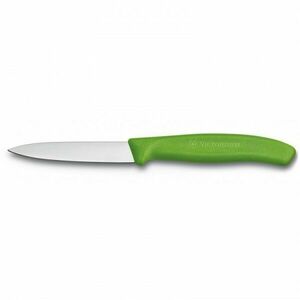 Cuțit de bucătărie Victorinox universal, verde simplu imagine