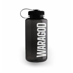 WARAGOD Sticlă sport Sigyn 1000 ml, neagră imagine