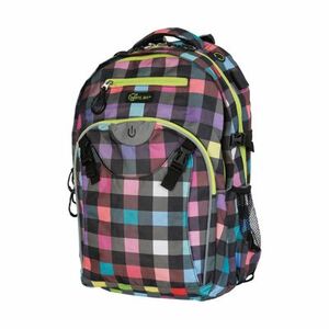 Roată Bee Rucsac Bee LED 30 L, multicolor imagine