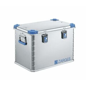 Zarges Eurobox Eurobox Clay Transport Box 73 L imagine