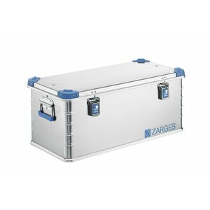 Zarges Eurobox Clay Transport Box 81 L imagine