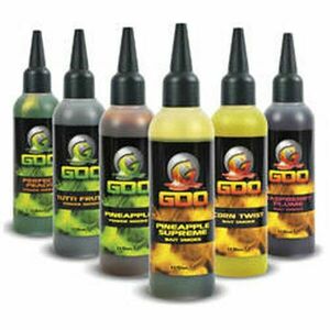 Atractant GOO Pineapple Power Smoke 115ml Korda imagine