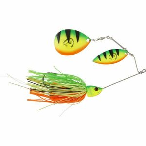 Spinnerbait Savage Gear Da Bush, Firetiger, 14cm, 21g imagine