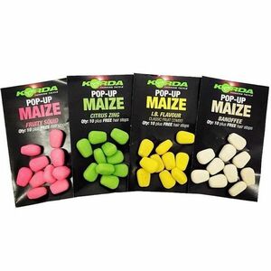 Porumb artificial pop-up Maize IB galben 10buc/plic Korda imagine