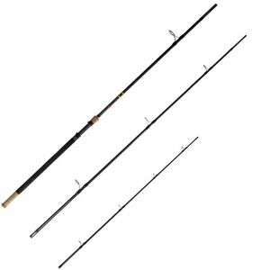 Lanseta Delphin River Trophy NXT X-Treme, 4.00m, 250g, 3+4 tronsoane imagine