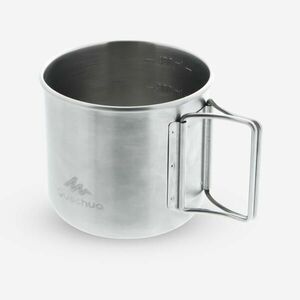 Cană Camping MH150 inox (0, 4 L) imagine