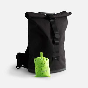 Husă impermeabilă rucsac Galben Fluo imagine