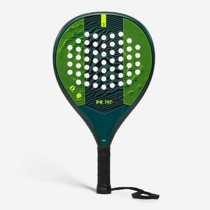 Rachetă Padel Kuikma PR190 Albastru-Verde Adulți imagine