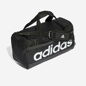 Geantă Fitness ADIDAS S 25 L Negru-Alb imagine