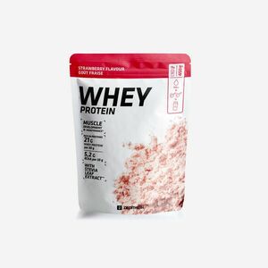 WHEY PROTEIN CĂPȘUNE 450G imagine