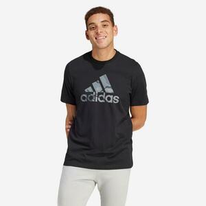 Tricou Fitness ADIDAS Negru Bărbaţi imagine