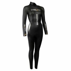 Combinezon Triatlon WETSUIT MACHSPEED Damă imagine