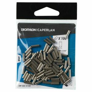 Cămașă dublă monturi pescuit marin 2.5mm X100 imagine