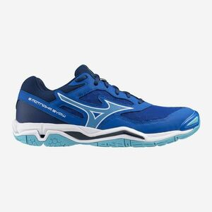 Încălțăminte handball Mizuno Wave Phantom 3 Albastru Adulți imagine