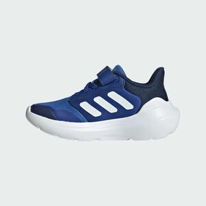 Încălțăminte cu benzi cu arici Educație fizică ADIDAS TENSAUR albastru Copii imagine