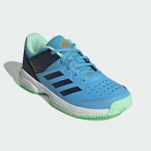 Încălțăminte BADMINTON și sporturi în interior ADIDAS COURT STABIL copii imagine