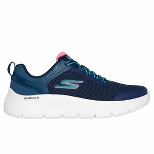 ÎNCĂLȚĂMINTE MERS SPORTIV SKECHERS GO WALK FLEX CALEY BLEUMARIN DAMĂ imagine