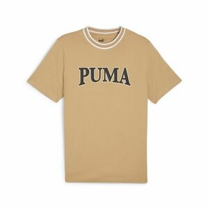 PUMA SQUAD Big Graphic Tee imagine