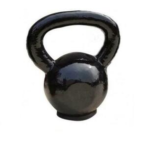 Gantera Kettlebell TOORX KGV-4, 4KG imagine