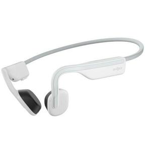 Casti audio waterproof Shokz OpenMove, Alb imagine