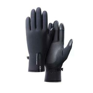 Manusi impermeabile pentru condus Electric Scooter Riding Gloves size XL, Touch Screen imagine