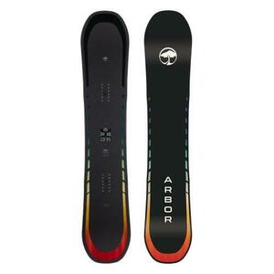 Placa Snowboard Unisex Arbor Formula Rocker 156W 23/24 imagine