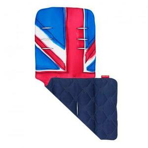 Husa reversibila carucior Maclaren British Flag imagine