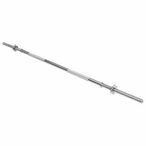 Bara dreapta REBEL ACTIVE BARBELL, 150CM, 5.6KG imagine