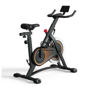 Bicicleta fitness YESOUL Spinning Bike 1A, suport pentru tableta, rezistenta magnetica imagine