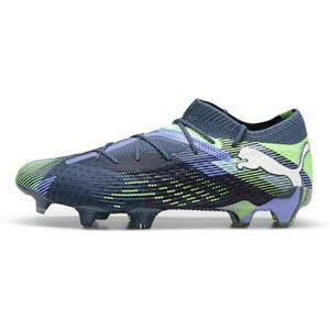 Puma FUTURE 7 ULTIMATE LOW FG/AG Ghete de fotbal bărbați, gri, mărime 42.5 imagine