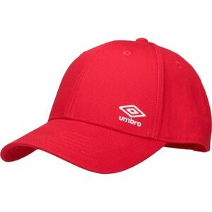 Umbro SMALL LOGO CAP Șapcă, roșu, mărime imagine