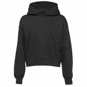 Champion HOODED Hanorac de damă, negru, mărime imagine