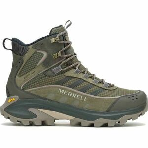 Merrell MOAB SPEED 2 THERMO MID WP Încălțăminte outdoor bărbați, kaki, mărime 41.5 imagine