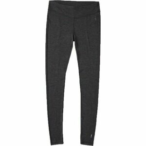 Smartwool W CLASSIC THERMAL MERINO 250 BL BOTTOM BOXED Lenjerie intimă femei, gri închis, mărime imagine