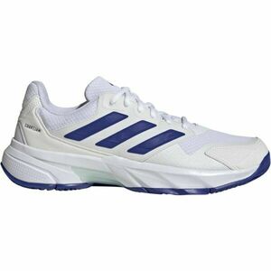 adidas COURTJAM CONTROL M Încălțăminte de tenis bărbați, alb, mărime 45 1/3 imagine