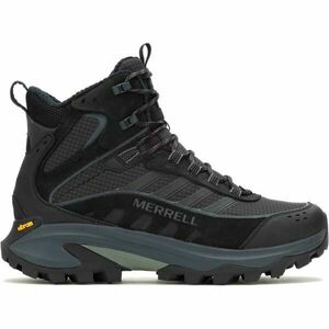 Merrell MOAB SPEED 2 THERMO MID WP Încălțăminte outdoor bărbați, negru, mărime 43 imagine