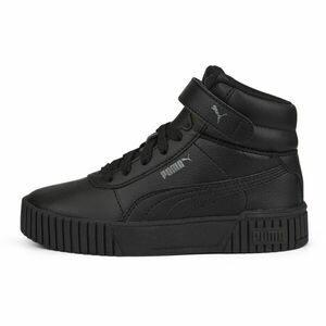 Puma CARINA 2.0 MID PS Încălțăminte casual juniori, negru, mărime 28 imagine