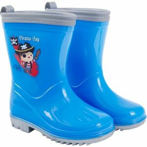 PERLETTI RAIN BOOTS Cizme de cauciuc copii, albastru, mărime imagine