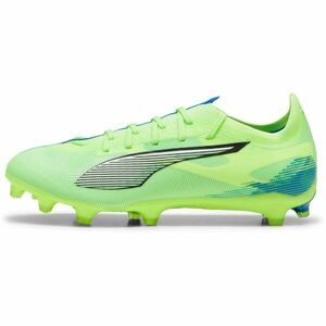 Puma ULTRA 5 MATCH FG/AG Ghete de fotbal bărbați, verde deschis, mărime 43 imagine