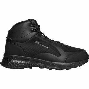 Champion STREET TREK 3.0 MID CUT Încălțăminte bărbați, negru, mărime 42 imagine