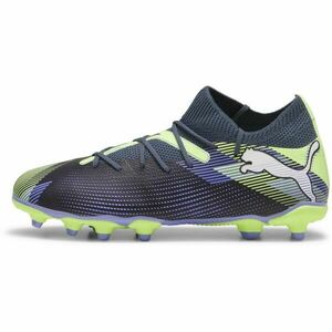 Puma FUTURE 7 MATCH FG/AG Ghete de fotbal bărbați, albastru închis, mărime 29 imagine