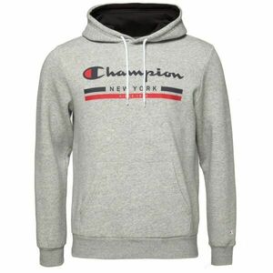 Champion AUTHENTIC Hanorac pentru bărbați, gri, mărime imagine