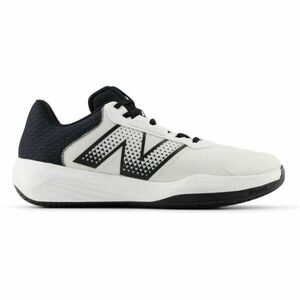 New Balance 696 V6 Încălțăminte de tenis bărbați, alb, mărime 42.5 imagine