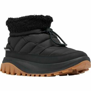 Columbia SNOWTROT SHORTY Încălțăminte de iarnă femei, negru, mărime 40.5 imagine