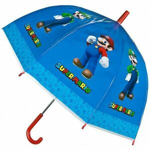 Oxybag SUPER MARIO UMBRELLA Umbrelă pentru copii, albastru, mărime imagine