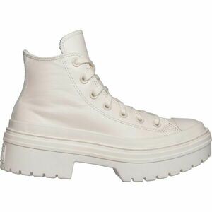 Converse CHUCK TAYLOR ALL STAR LUGGED HEEL Încălțăminte casual pentru femei, alb, mărime imagine