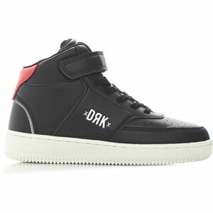 DRK 90 CLASSIC HIGH K Încălțăminte casual copii, negru, mărime imagine