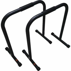 SVELTUS PARALLEL FITNESS BAR 72 cm Bară antrenamente, negru, mărime imagine