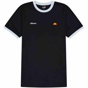 ELLESSE FERDORINI Tricou pentru bărbați, negru, mărime imagine